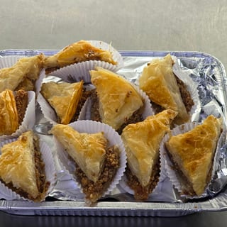 Baklava Tray