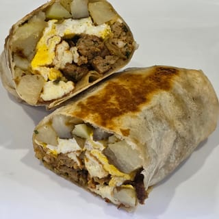 Santorini Wrap