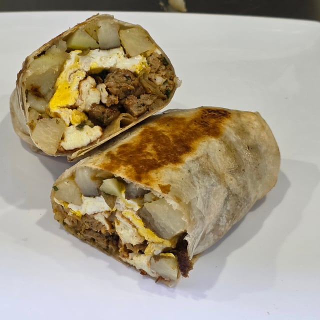 Firehouse Wrap.