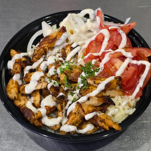 Pork Belly Bowl.