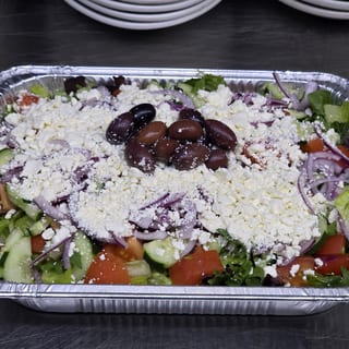 Greek Salad Tray