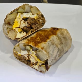 Tony's Wrap