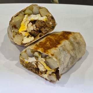 California Wrap