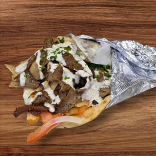 Gyros Sandwich