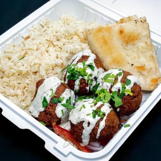 Falafel Plate