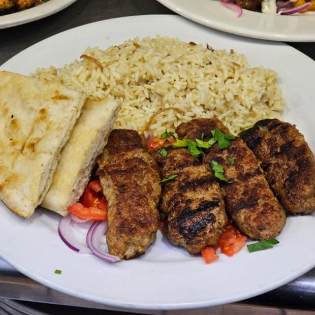 Lamb Lula Plate.