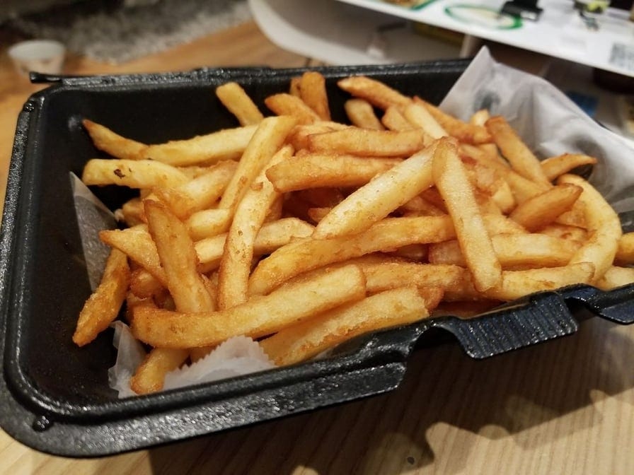 French Fries.