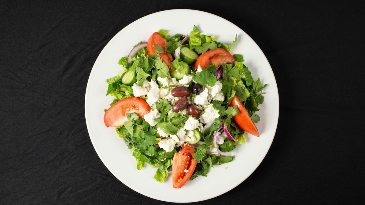 Greek Salad.