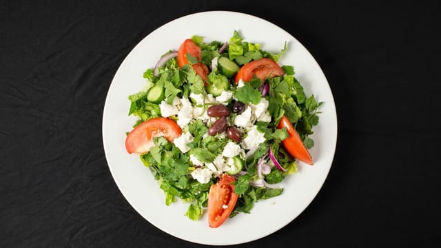 Greek Salad.