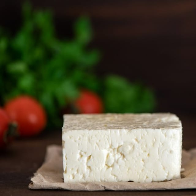 Feta Cheese.