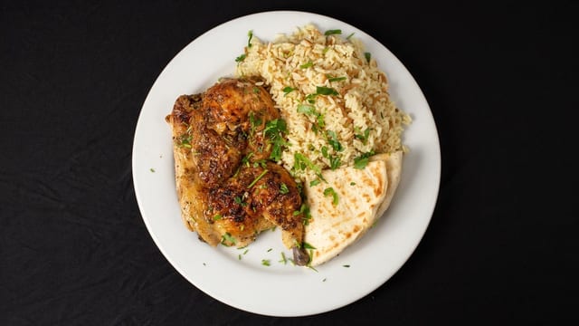 Chicken Lemonado.