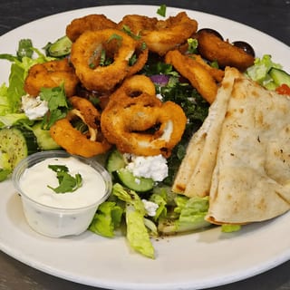 Calamari Salad