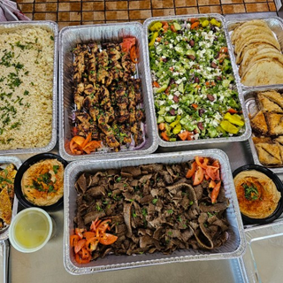 Family Pack #1- Serves 2 (Copy)