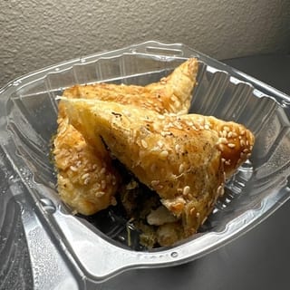 1 Spanakopita