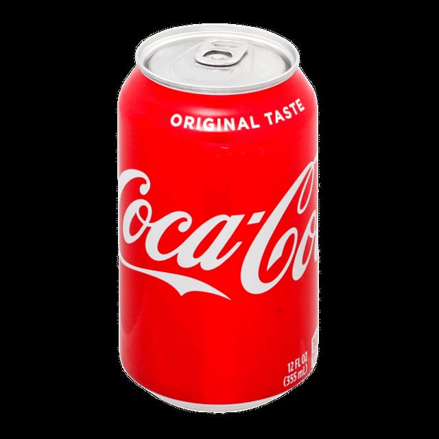 Can Soda.