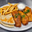 Fish & Chips Plate