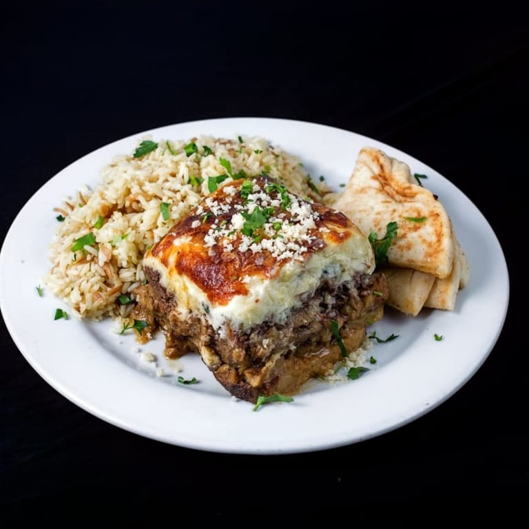 Mouthwatering Moussaka: A Greek Delight