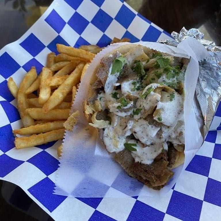 Satisfying Sandwiches: Greek Gyros to Breakfast Wraps