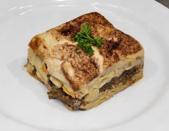 Pasticcio.